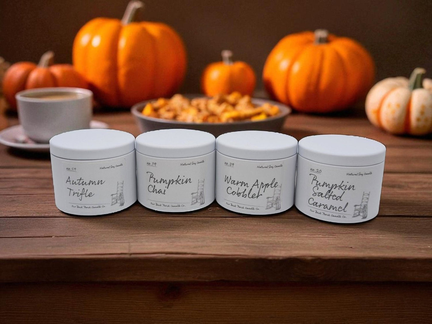Pumpkin Patch Bundle Wholesale (24 count)
