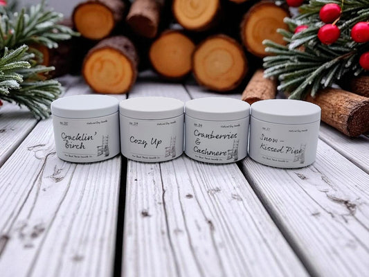 Winter Wonderland 4-Pack