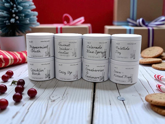 Holiday Party & Winter Wonderland 4-Packs