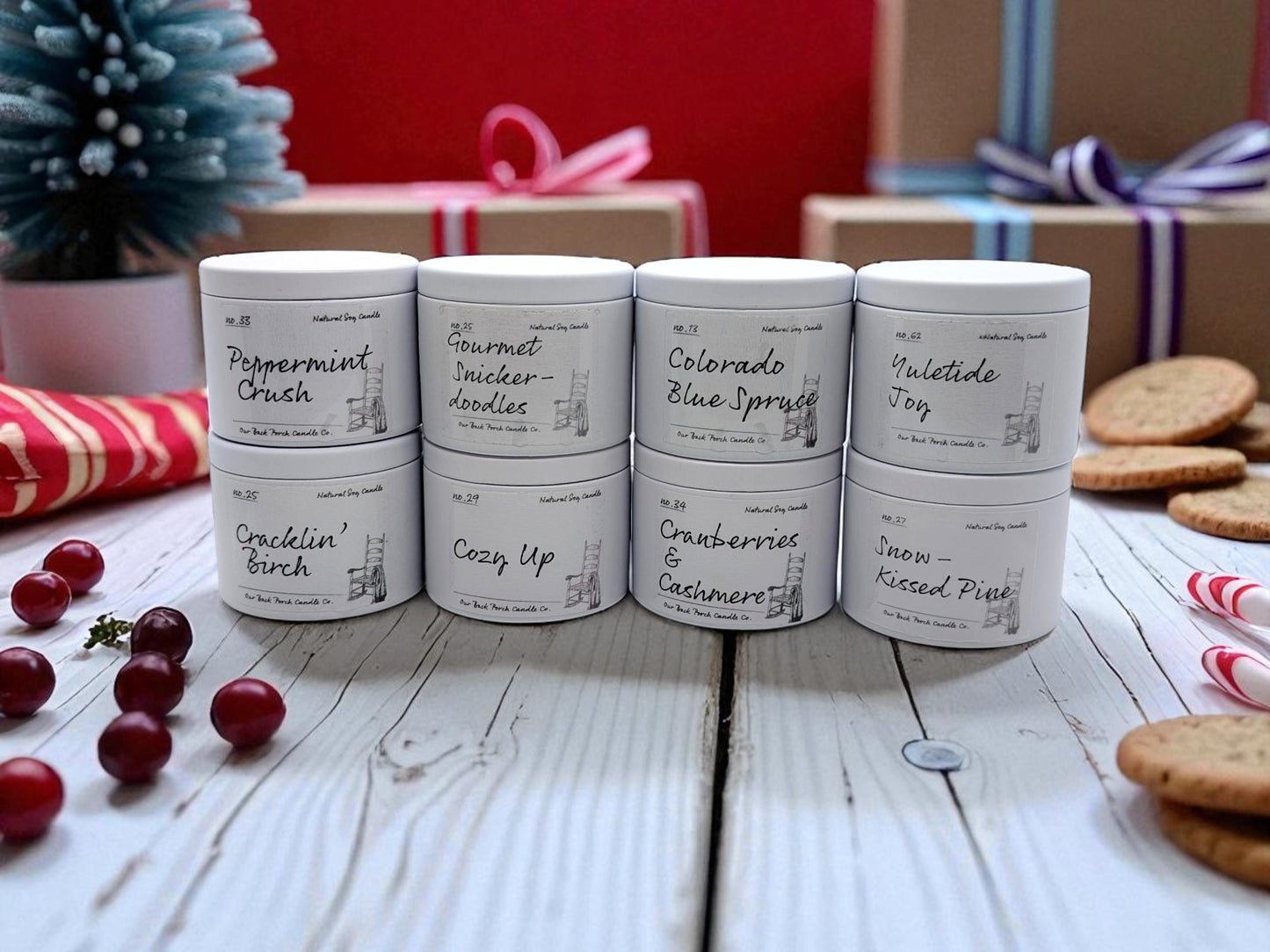 Winter Minis Bundle Wholesale (48 count)